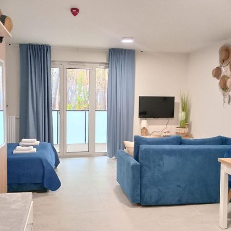 Aquamarina Dabki Marina Invest Apart otel Dış mekan fotoğraf
