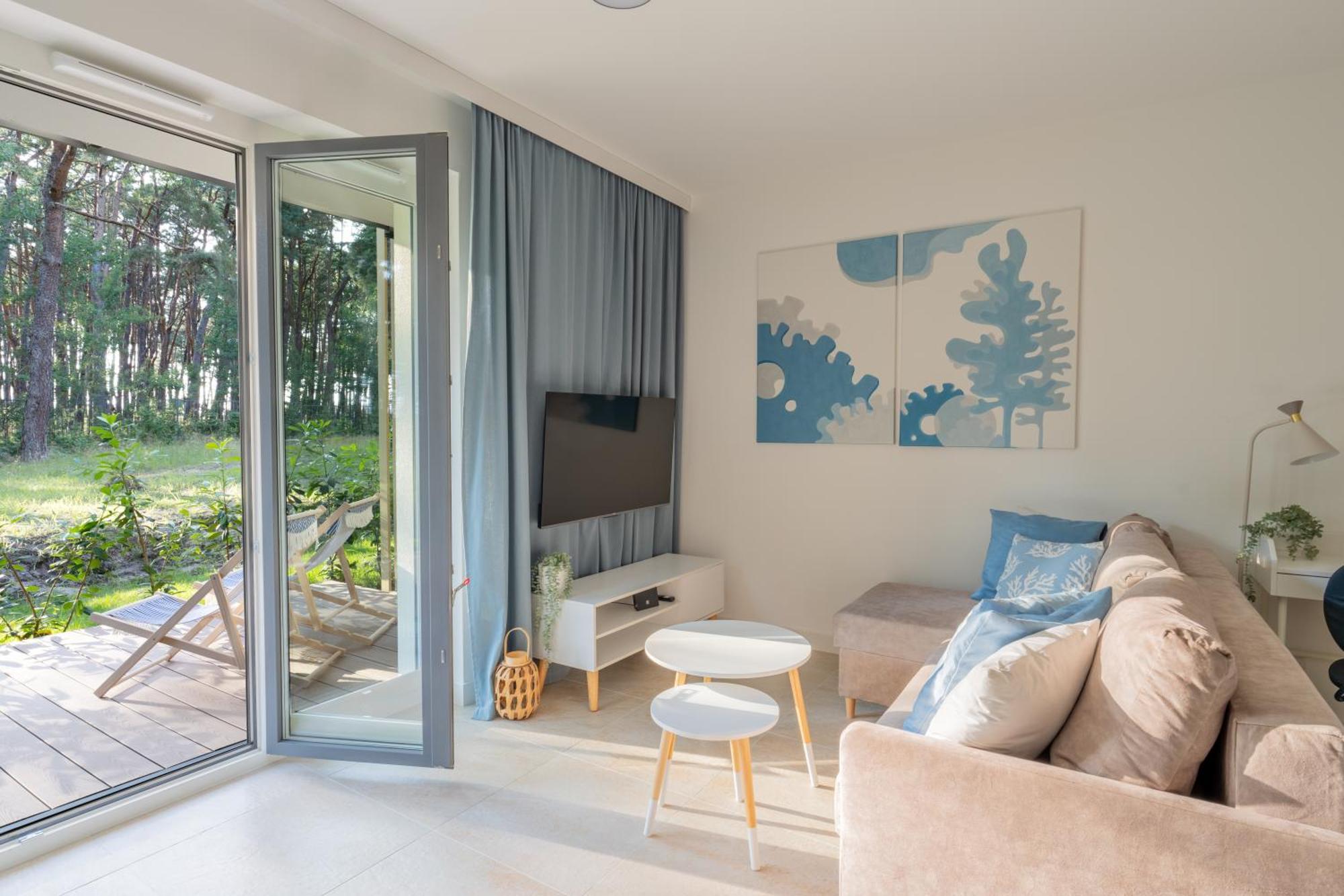 Aquamarina Dabki Marina Invest Apart otel Dış mekan fotoğraf