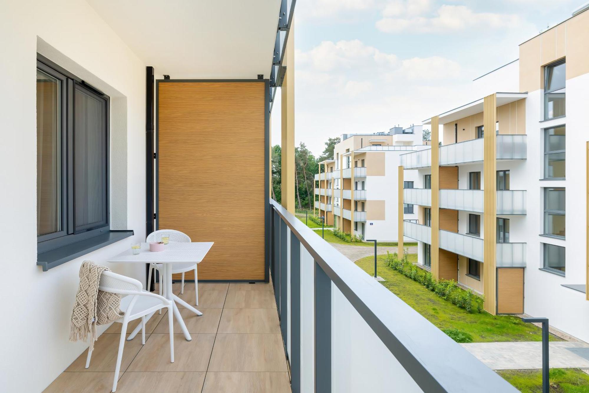 Aquamarina Dabki Marina Invest Apart otel Dış mekan fotoğraf