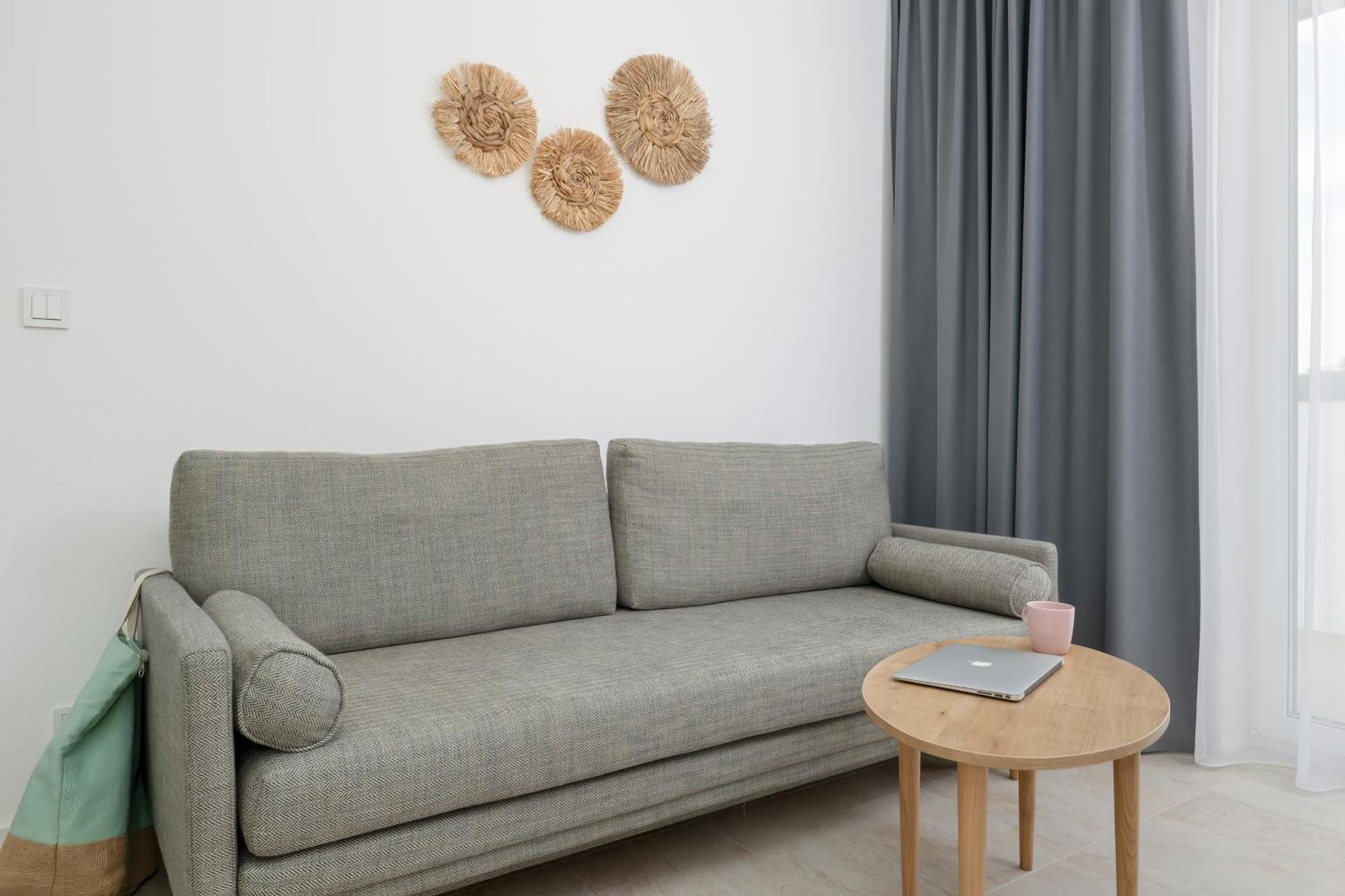 Aquamarina Dabki Marina Invest Apart otel Dış mekan fotoğraf