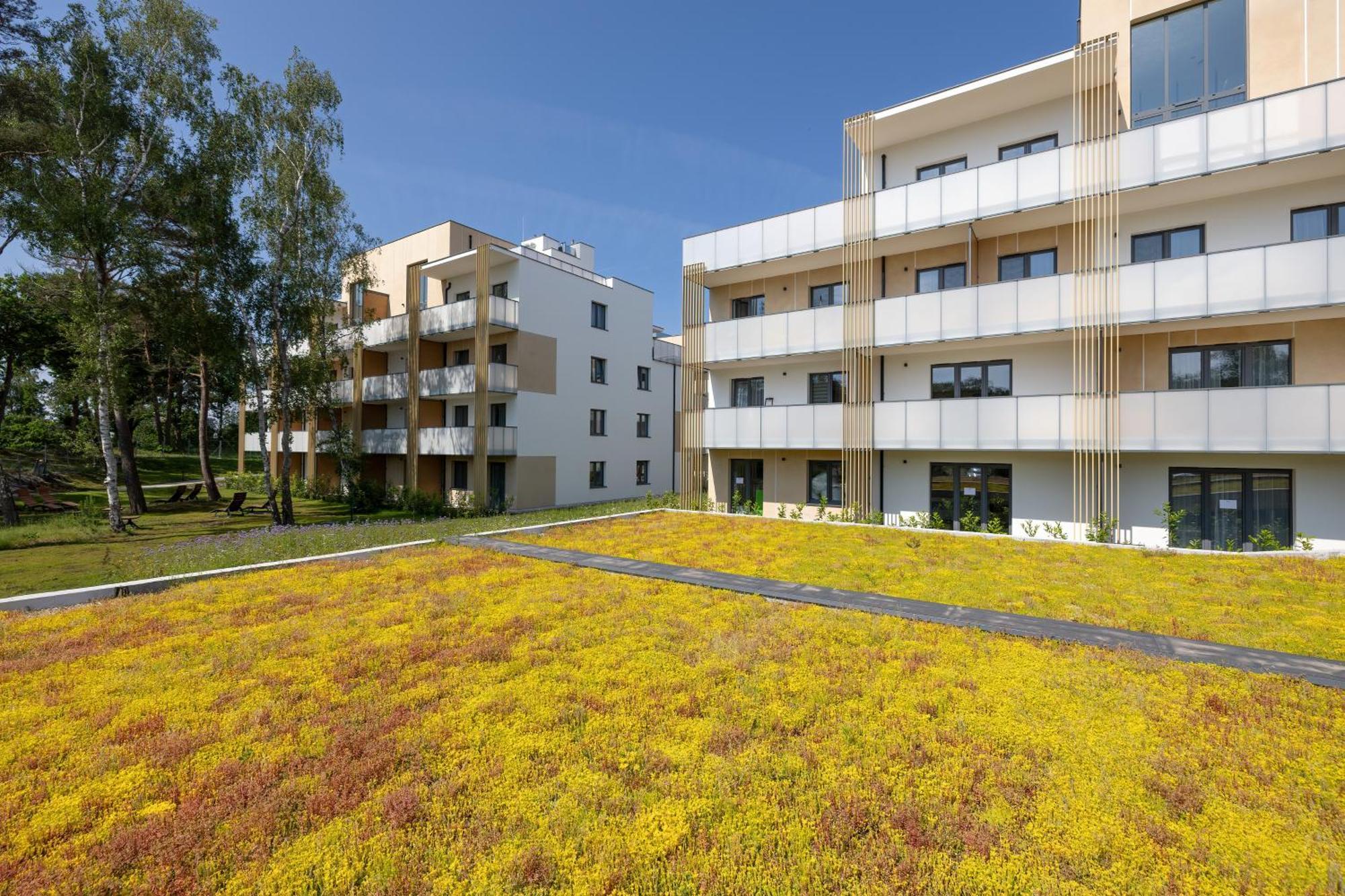 Aquamarina Dabki Marina Invest Apart otel Dış mekan fotoğraf