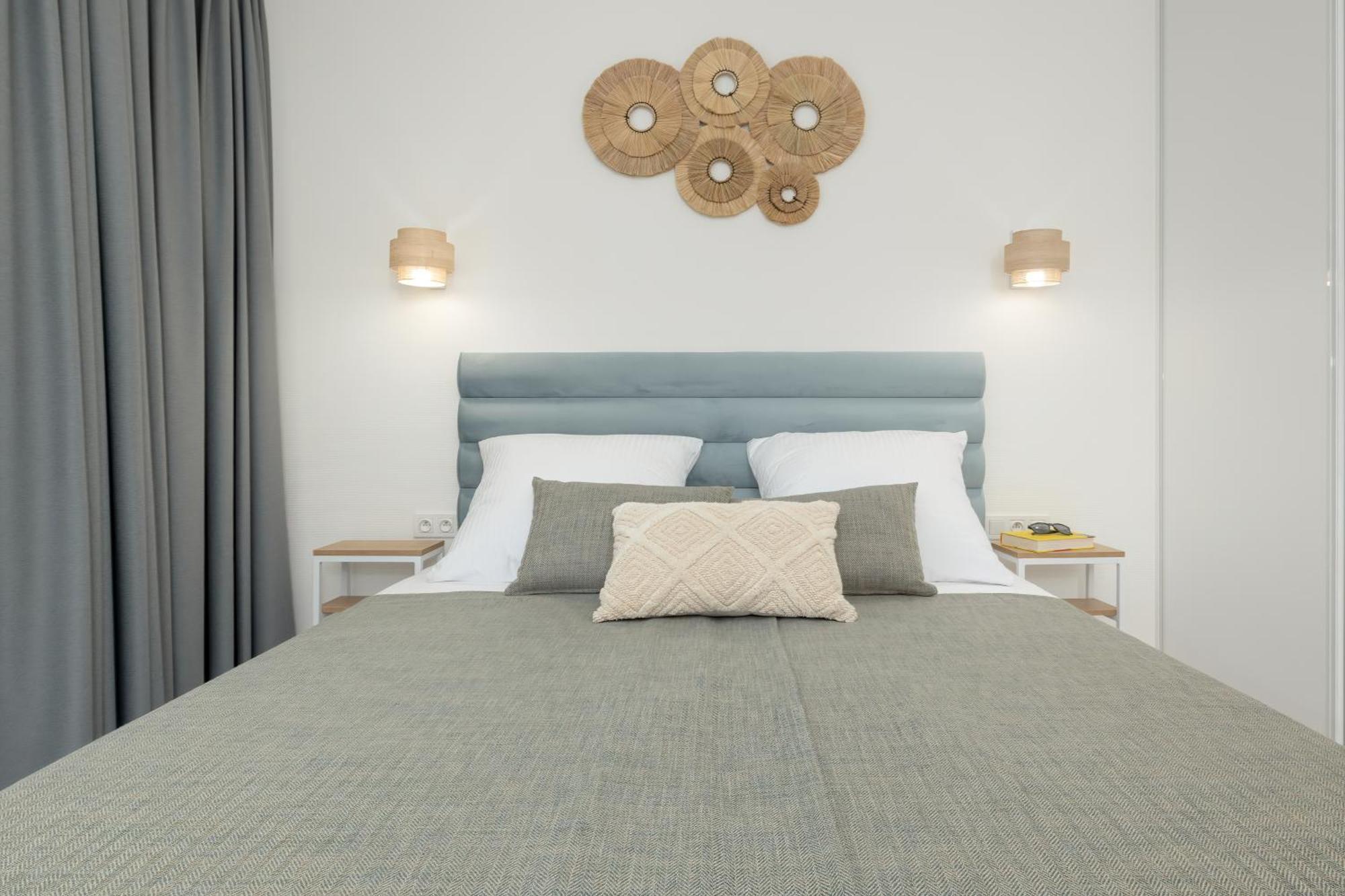 Aquamarina Dabki Marina Invest Apart otel Dış mekan fotoğraf