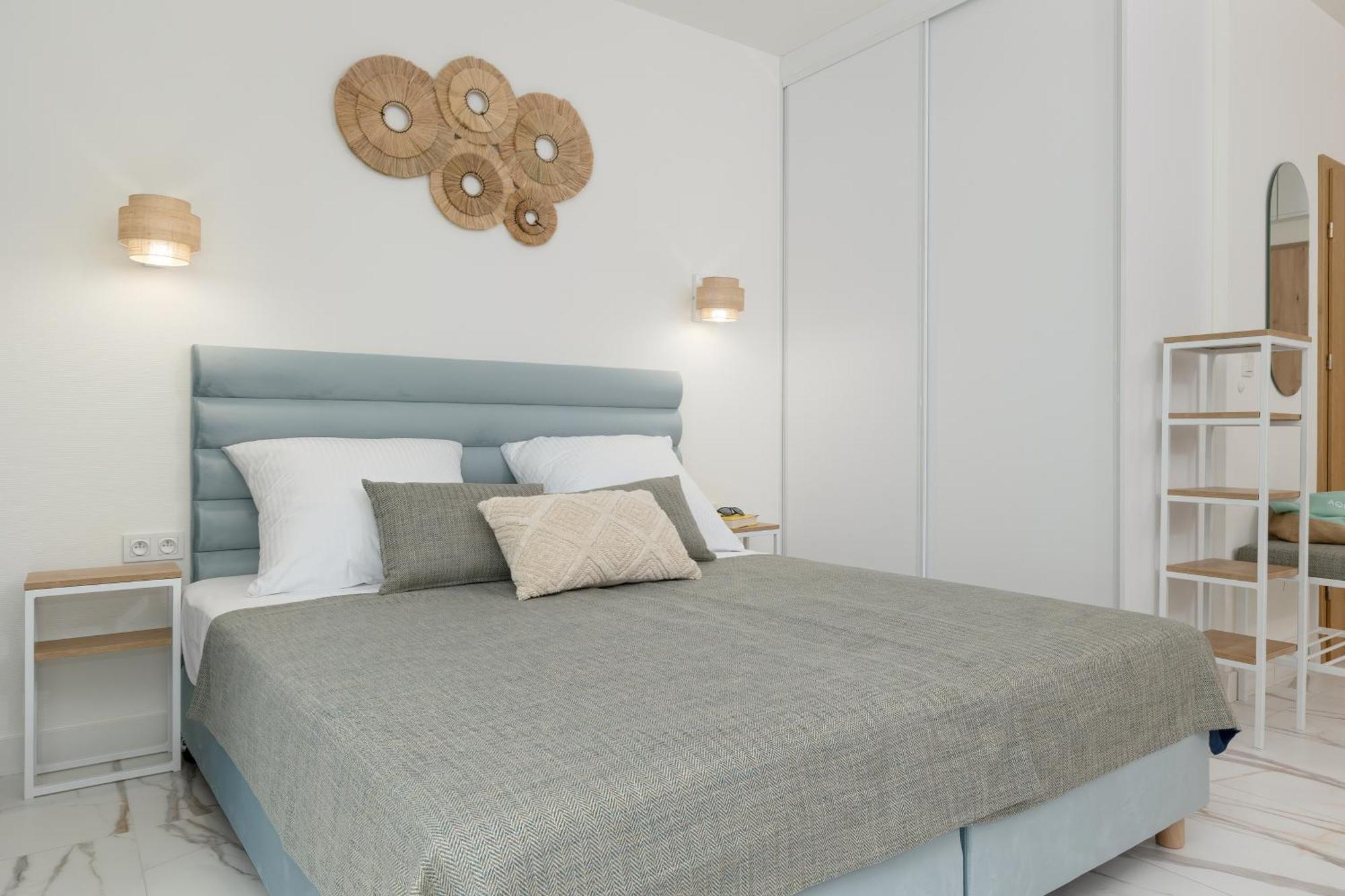 Aquamarina Dabki Marina Invest Apart otel Dış mekan fotoğraf