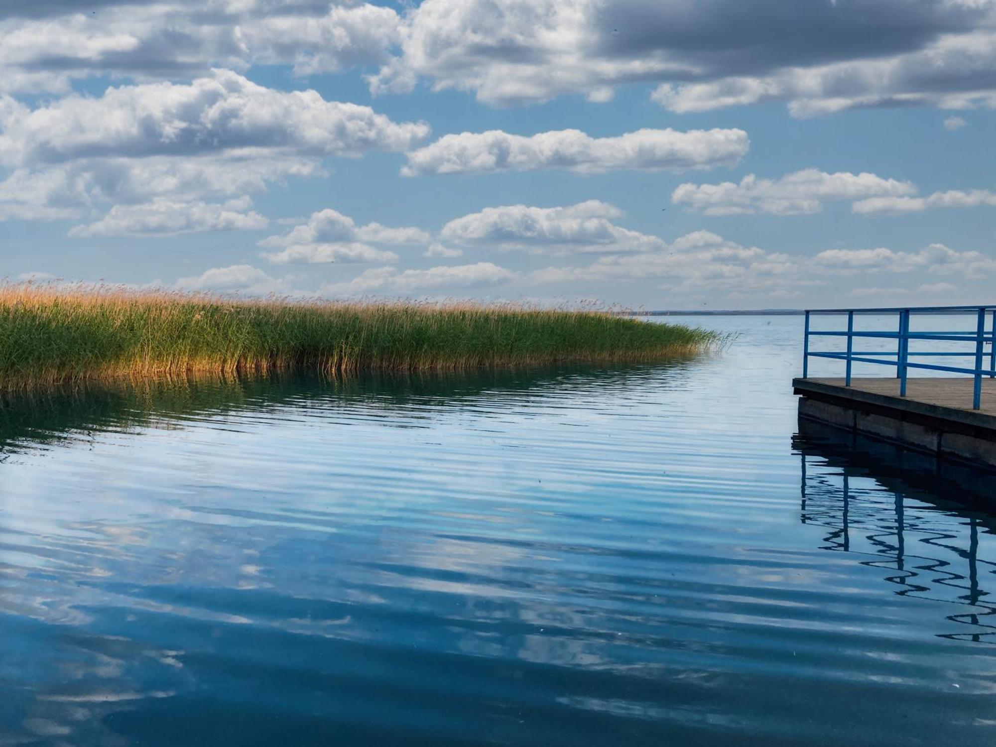 Aquamarina Dabki Marina Invest Apart otel Dış mekan fotoğraf