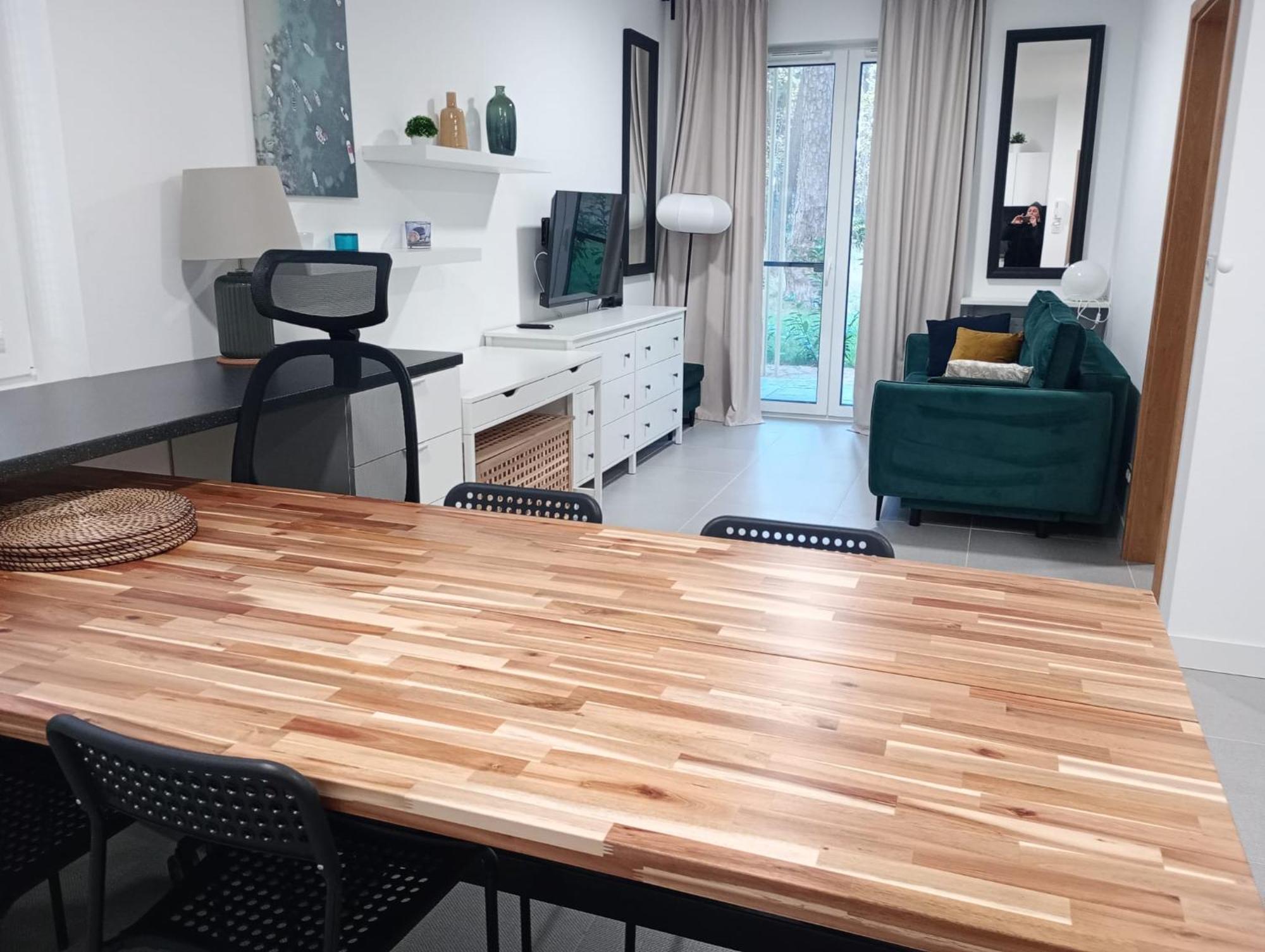 Aquamarina Dabki Marina Invest Apart otel Dış mekan fotoğraf