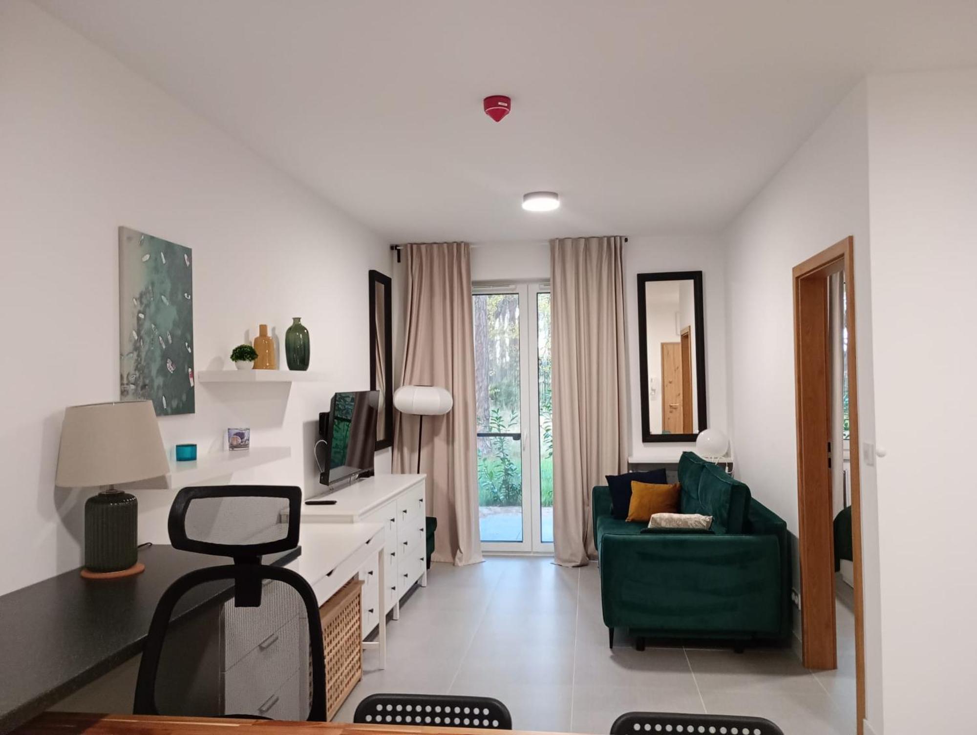 Aquamarina Dabki Marina Invest Apart otel Dış mekan fotoğraf