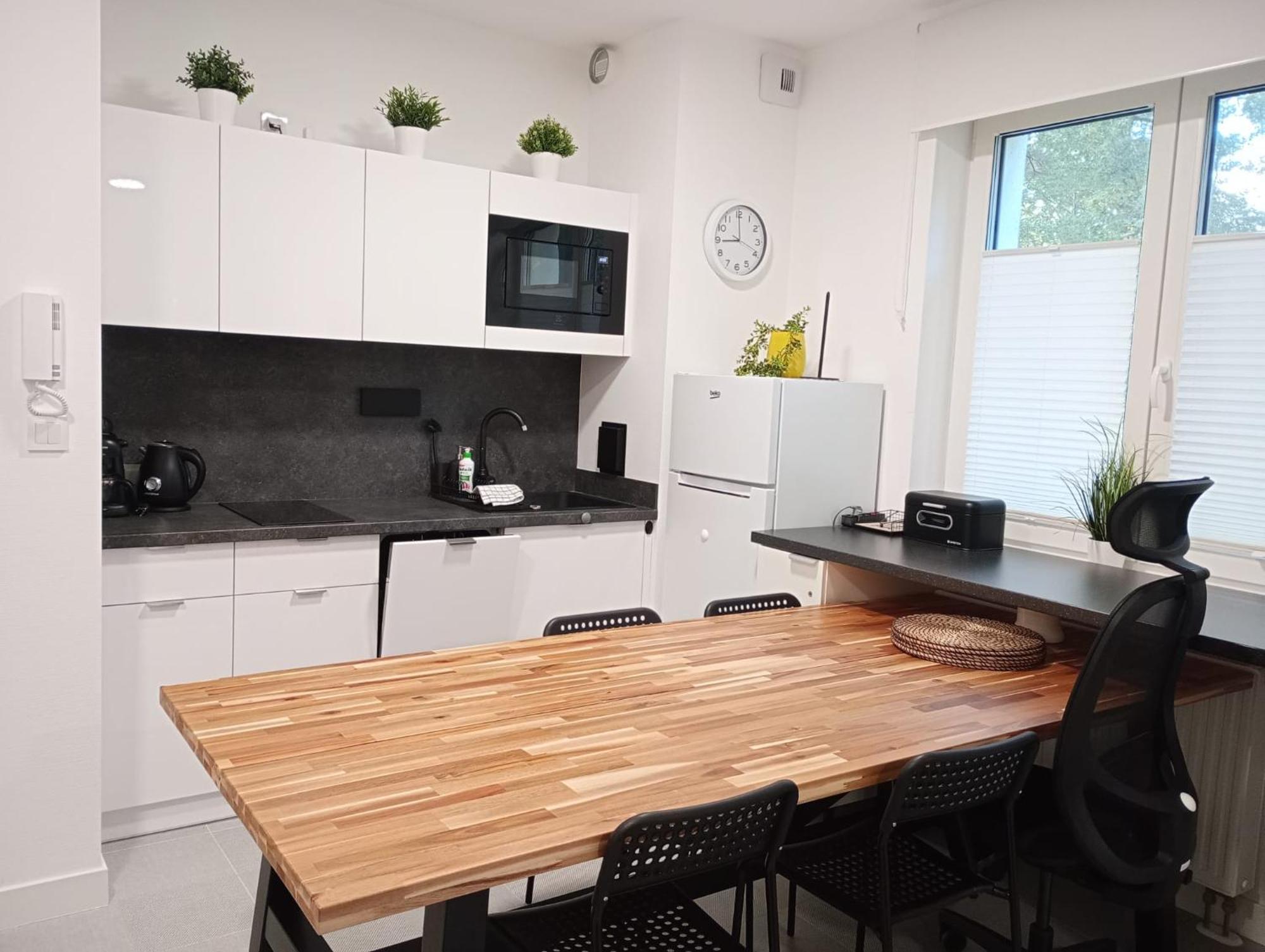 Aquamarina Dabki Marina Invest Apart otel Dış mekan fotoğraf