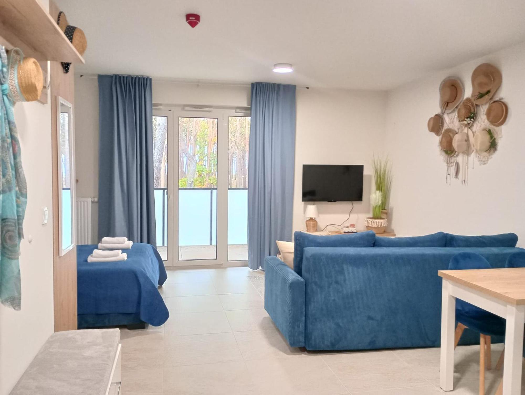 Aquamarina Dabki Marina Invest Apart otel Dış mekan fotoğraf