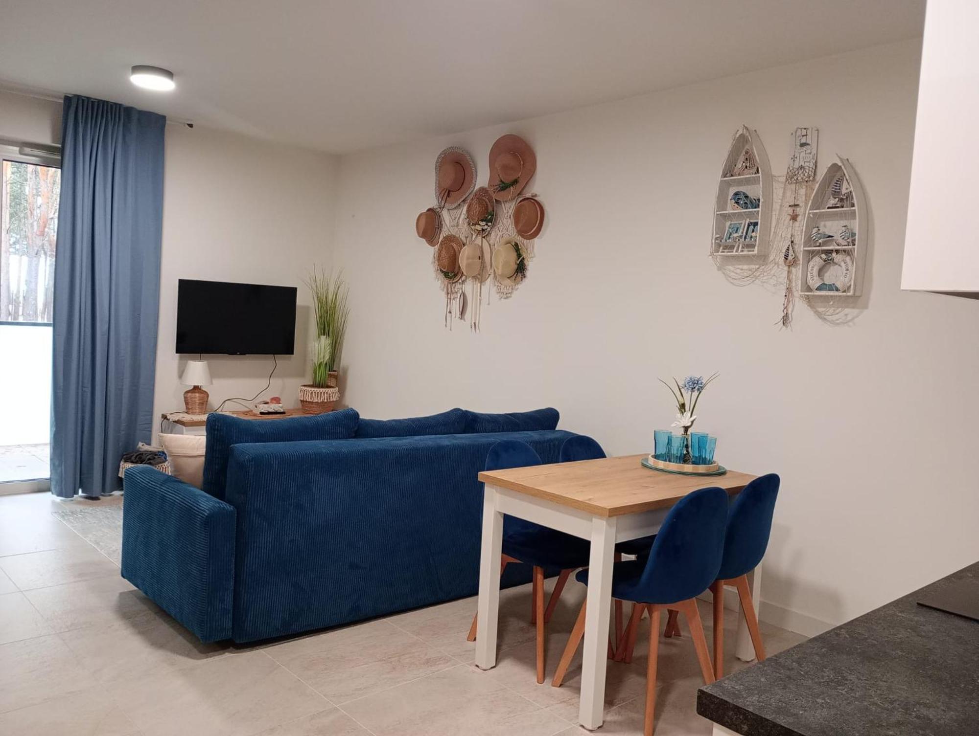 Aquamarina Dabki Marina Invest Apart otel Dış mekan fotoğraf